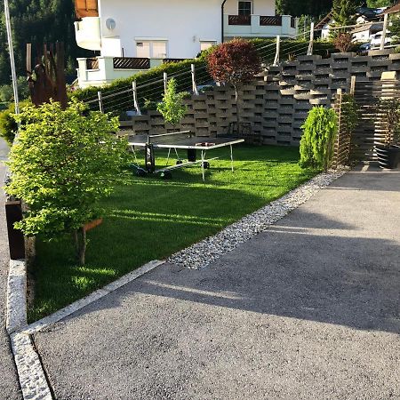 Ferienwohnung Gritsch Sommercard Inclusive แยร์สเซินส์ ภายนอก รูปภาพ