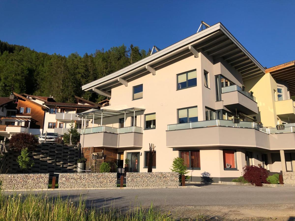 Ferienwohnung Gritsch Sommercard Inclusive แยร์สเซินส์ ภายนอก รูปภาพ