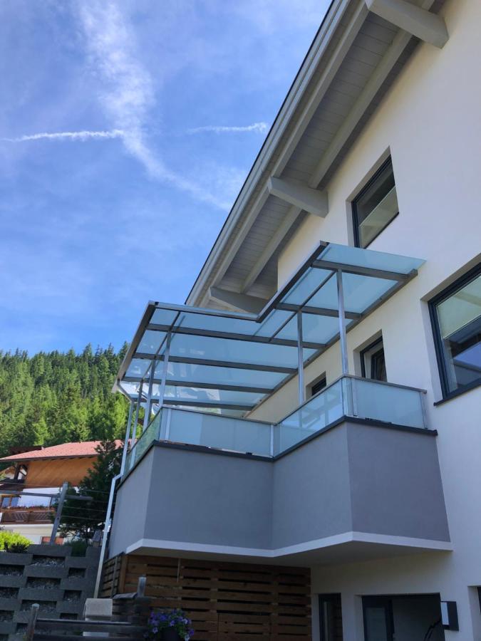 Ferienwohnung Gritsch Sommercard Inclusive แยร์สเซินส์ ภายนอก รูปภาพ