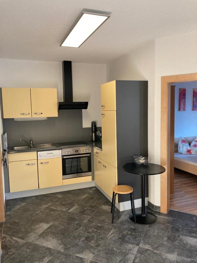 Ferienwohnung Gritsch Sommercard Inclusive แยร์สเซินส์ ภายนอก รูปภาพ
