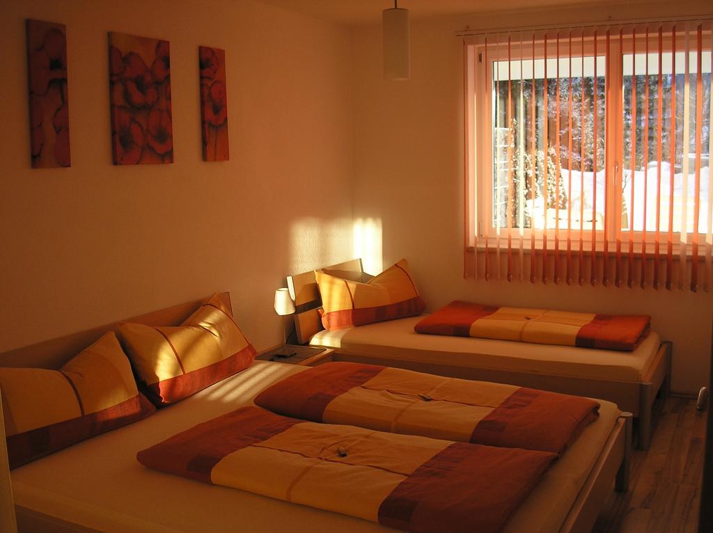 Ferienwohnung Gritsch Sommercard Inclusive แยร์สเซินส์ ภายนอก รูปภาพ